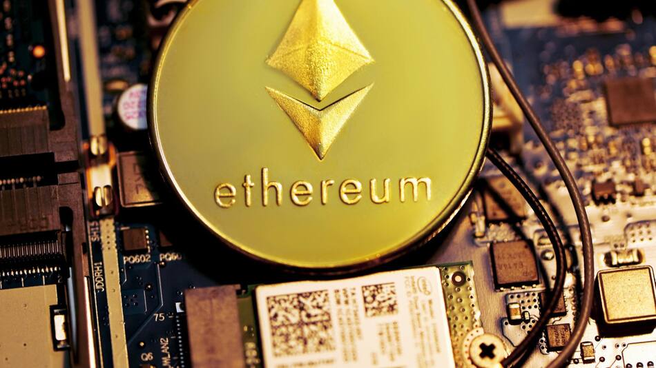 Ethereum , criptomonedas. Foto: Unsplash