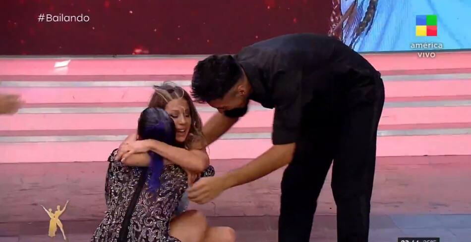 Noelia Marzol pasó a la final del Bailando 2023. Foto: Captura.