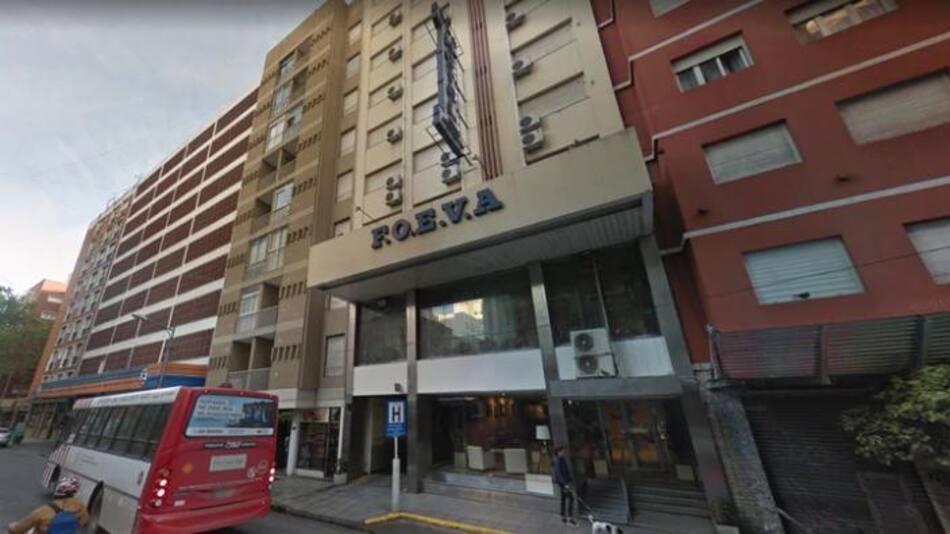 Hotel de la Federación de Obreros y Empleados Vitivinícolas y Afines