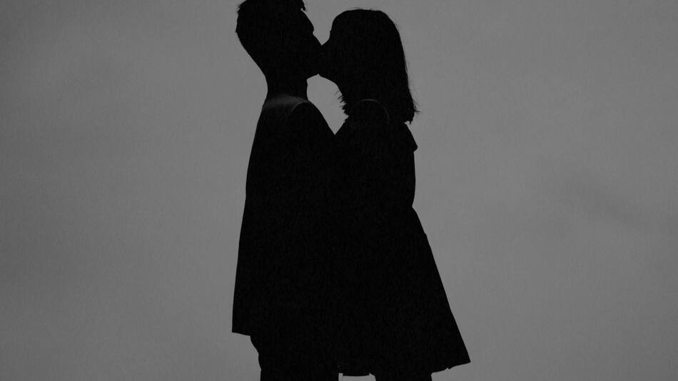 La razón científica del beso. Foto: Unsplash.