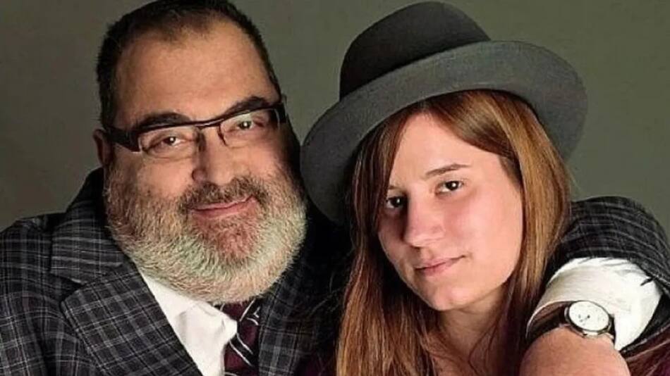 Jorge y Bárbara Lanata