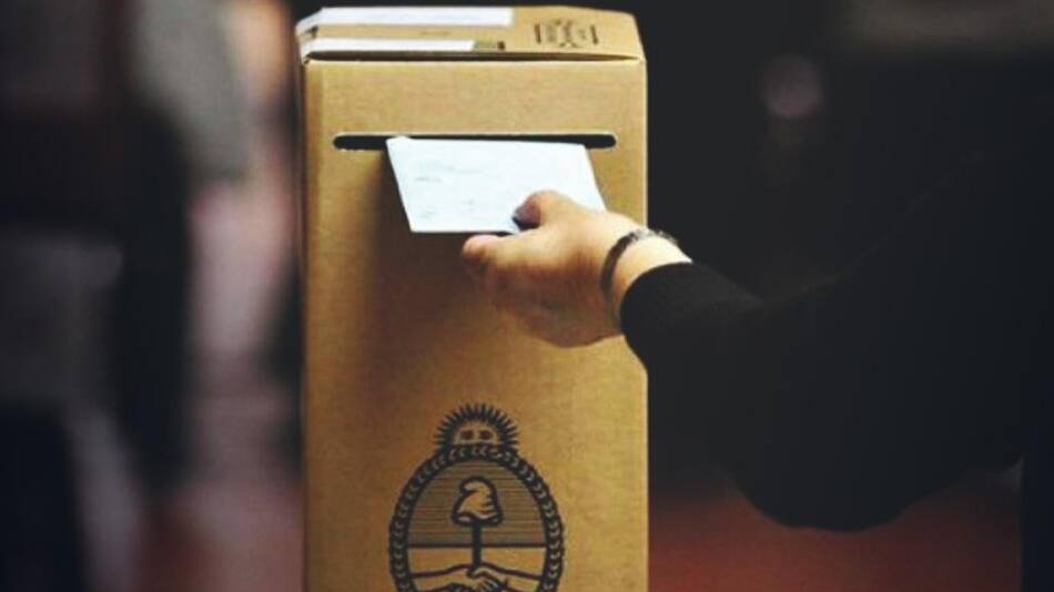 Elecciones, urna, voto