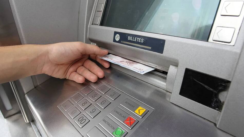 Cambian los cajeros automáticos en julio