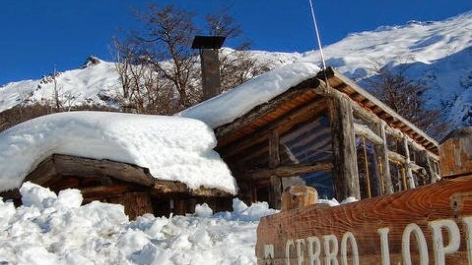 Cerro López. Foto: X.