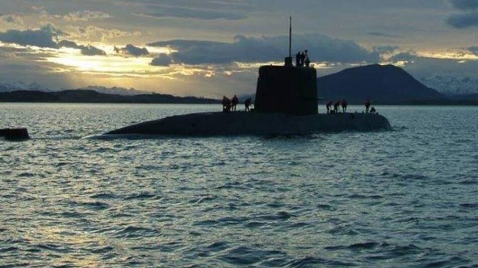 Submarino ARA San Juan