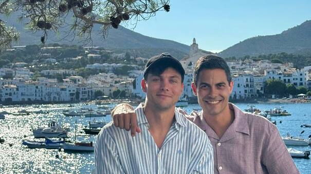 Quién es Nicolás Keenan, el argentino que podría convertirse en primer caballero de Países Bajos