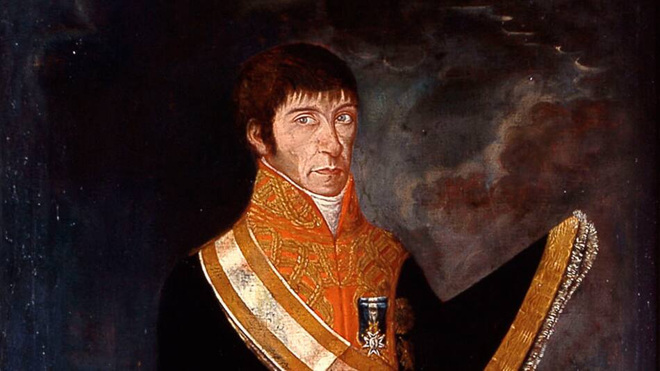 Baltasar Cisneros, último virrey