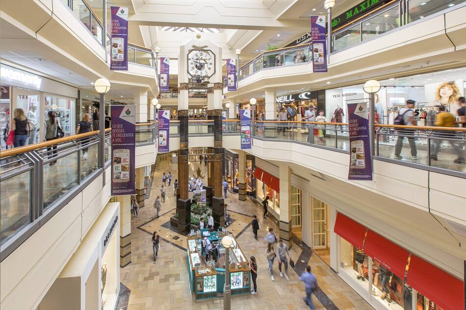 El Unicenter en la actualidad. Foto: web Unicenter