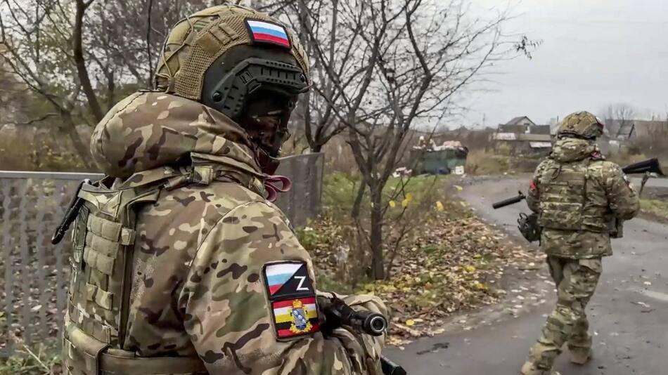 Ejército ruso