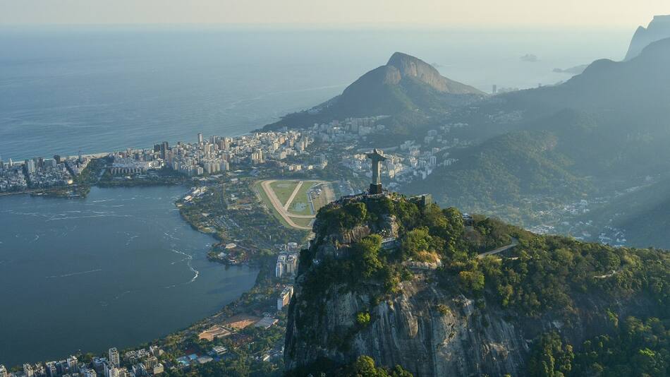 Río de Janeiro, Brasil. Foto: Unsplash.