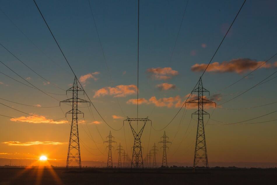Consumo eléctrico; energía eléctrica. Foto: Unsplash.