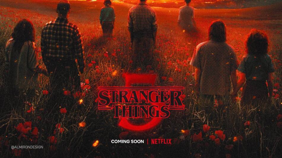 Stranger Things, serie. Foto: Netflix