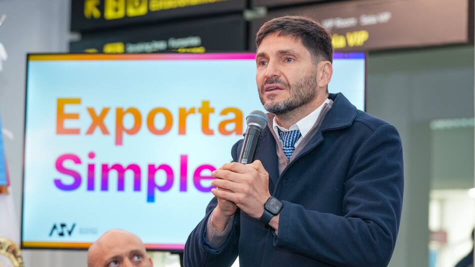 Maximiliano Pullaro