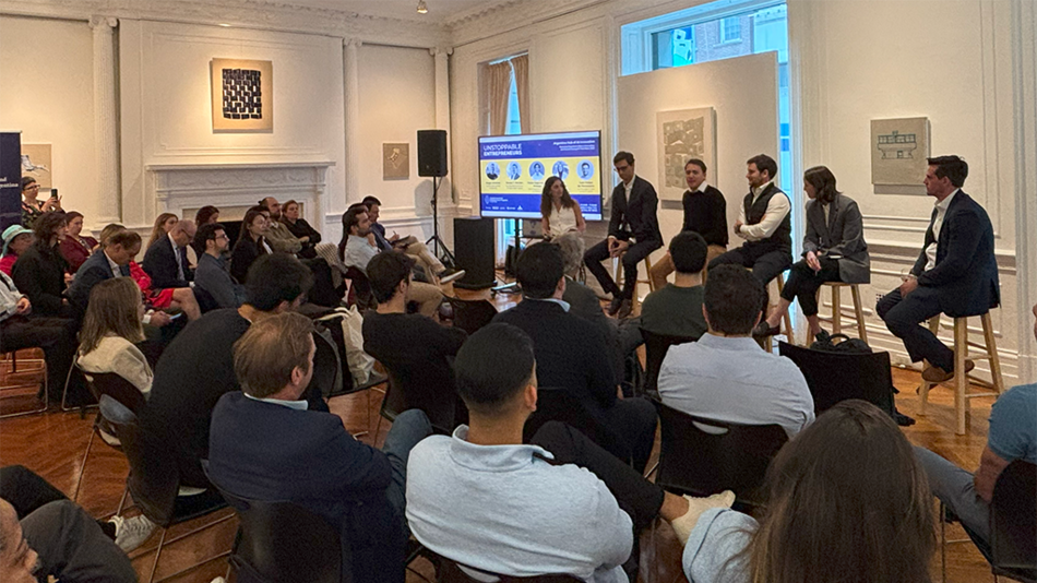 "Emprendedores Imparables", polo de innovación sobre IA en Argentina.