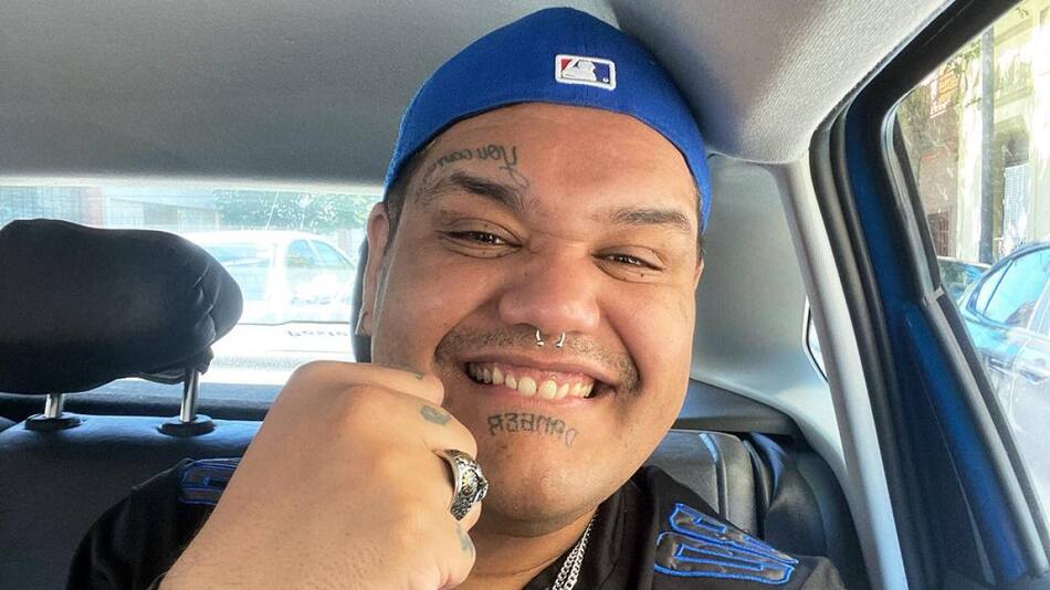 G Sony, cantante, rapero, freestyler, beatboxer y compositor. Foto: Instagram.