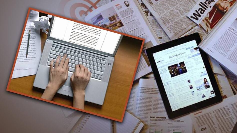 Día del Periodista, efemérides, foto en media