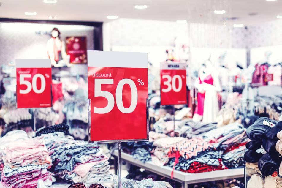 Black Friday. Fuente: Pexels