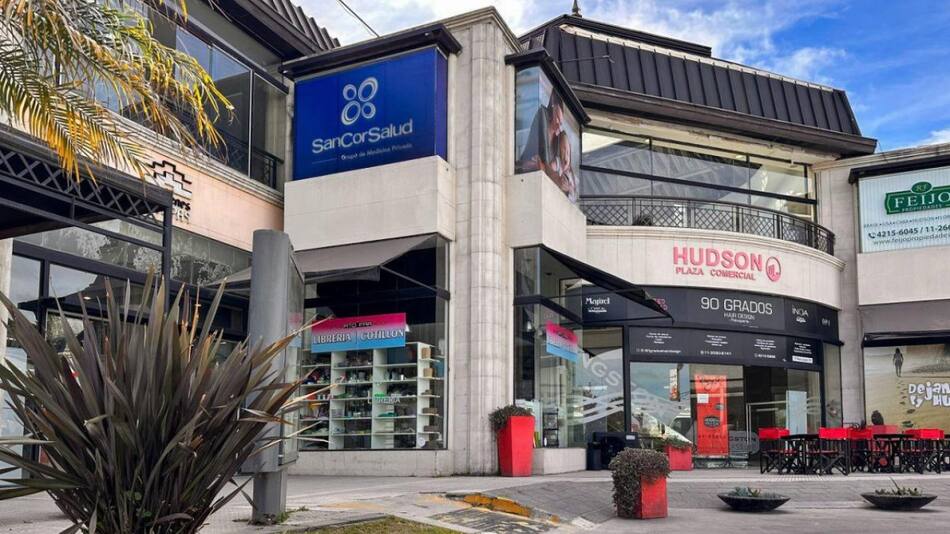 Shopping de Hudson. Foto: Zonaprop.