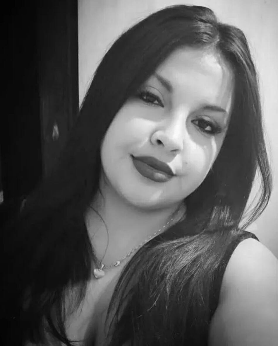 Viviana Villalba, la joven atropellada en Brasil. Fuente: gentileza El Territorio