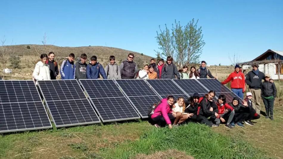 El barrio sustentable de Prados del Sol. Foto: Prados del Sol.