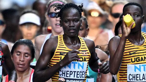 Murió la atleta ugandesa Rebecca Cheptegei tras ser atacada y quemada por su novio