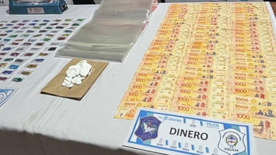 Se realizaron tres allanamientos simultáneos