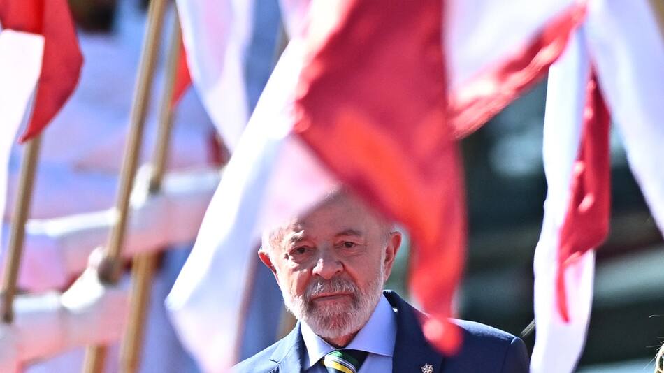 Lula da Silva.