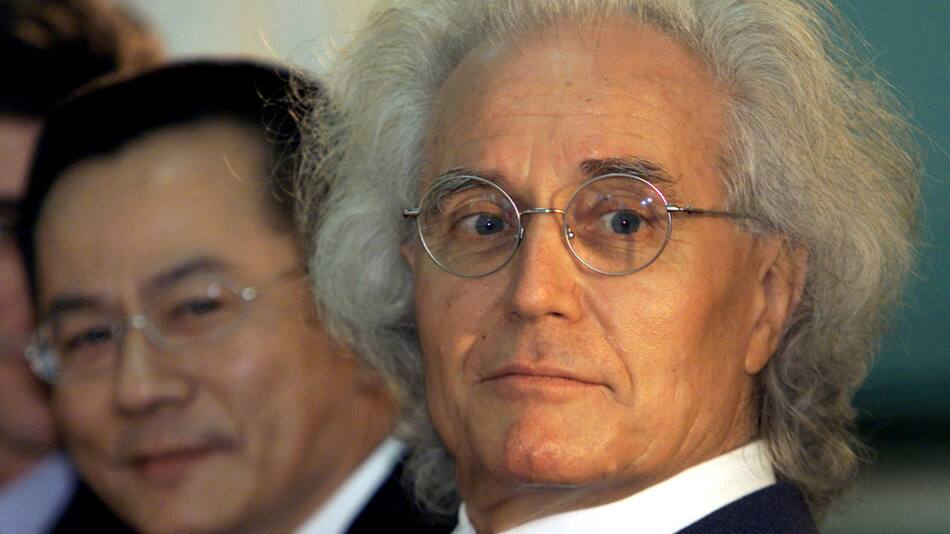Luciano Benetton, uno de los fundadores del Grupo que lleva su nombre. Foto: Reuters.