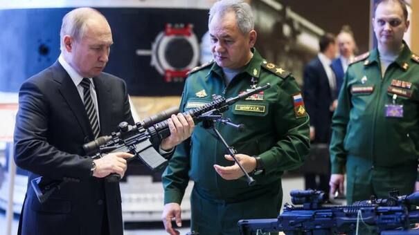 Cambios en Rusia: tras 12 años en el cargo, Putin destituyó a su ministro de Defensa, Serguéi Shoigú