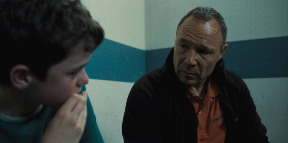Adolescencia, la serie furor en Netflix. Foto: Prensa Netflix.