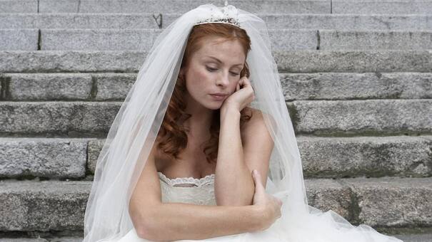 Se iba a casar y descubrió, un día antes, que el novio tenía amante y una hija no reconocida