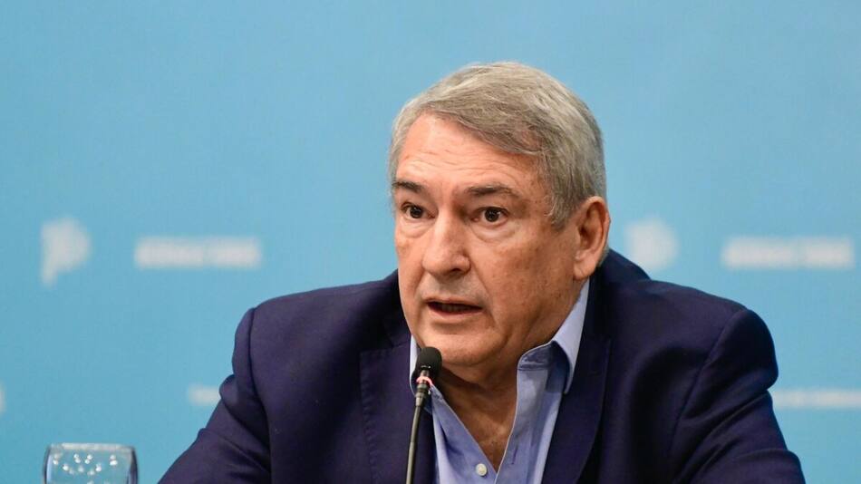 Jorge D'Onofrio.