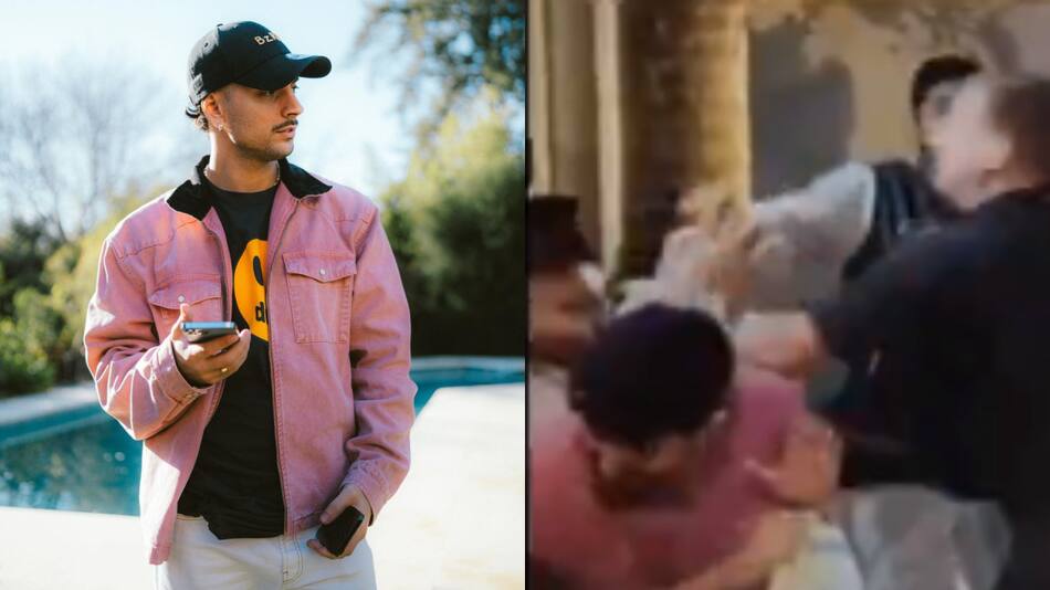 Coscu habló sobre la pelea entre el Turco García y uno de sus invitados. Fotos: Instagram y captura.