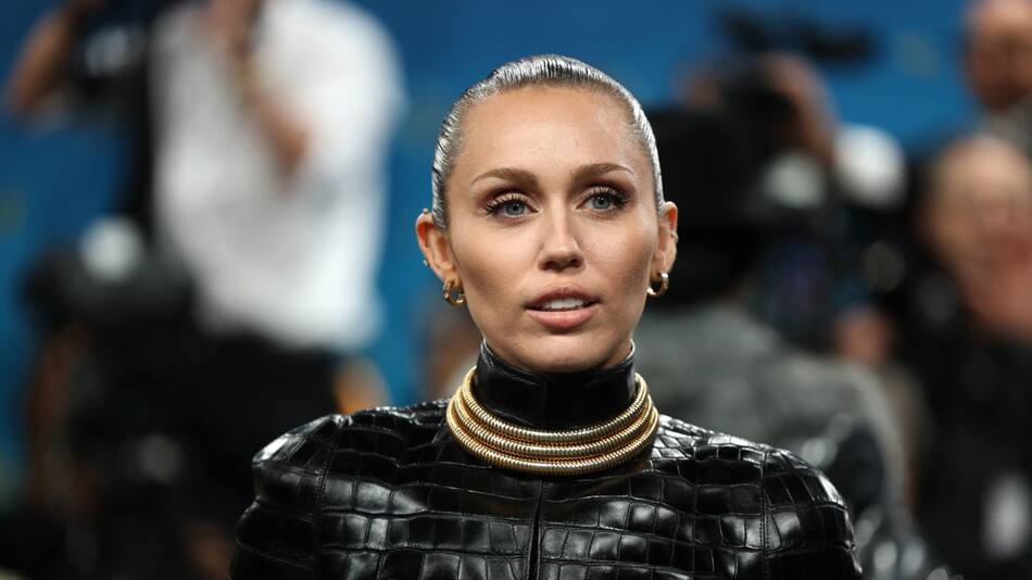 Miley Cyrus. Foto: REUTERS/Jeenah Moon
