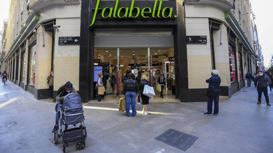 Falabella, tienda, NA