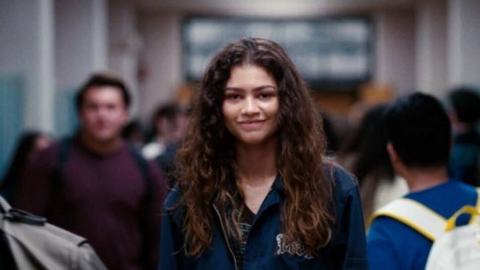 Zendaya, Euphoria, NA
