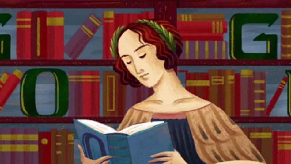 Google rinde homenaje a Elena Cornaro Piscopia, la primera mujer de la historia en recibir un doctorado universitario