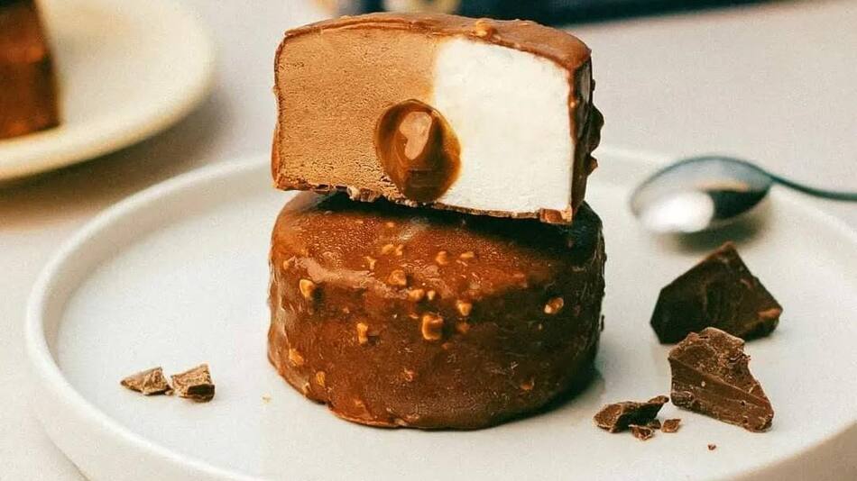 Helado de Grido.