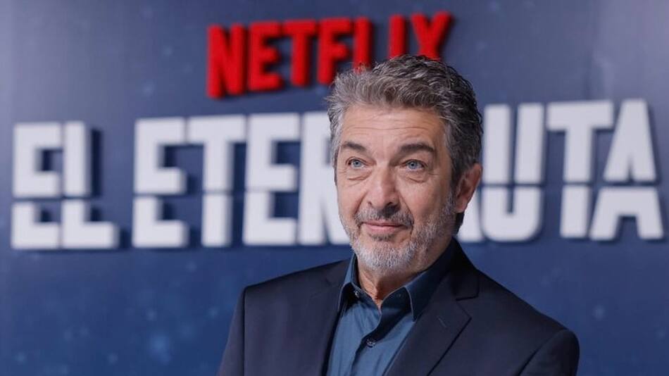 Ricardo Darín. Foto Instagram @ricardodarinok