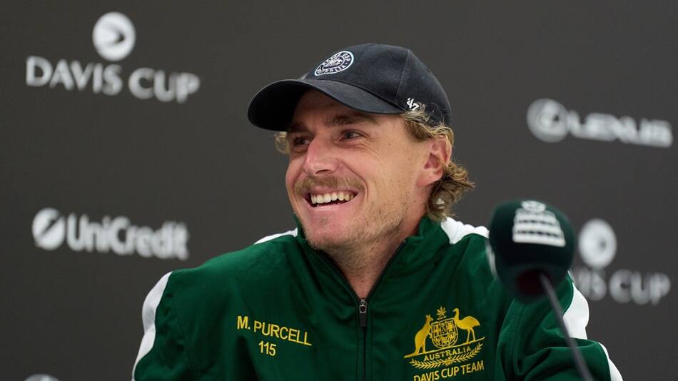 Max Purcell. Foto: Instagram/maxpurcelll