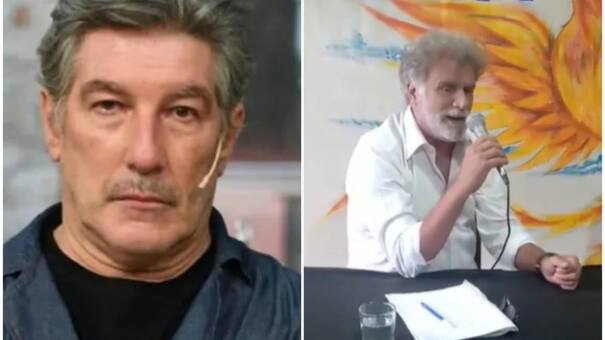 Pachu Peña, a favor del "Teto" Medina: "Me extraña mucho lo que está pasando"