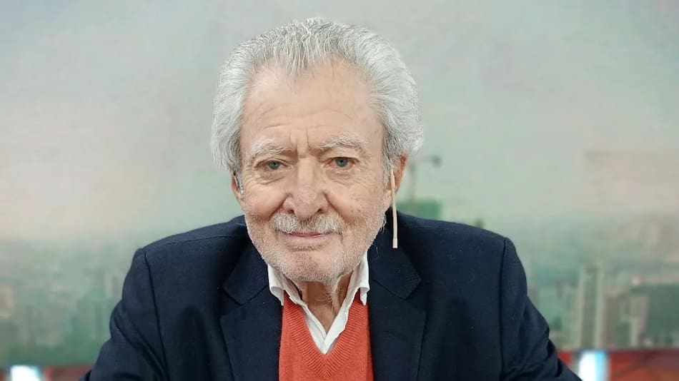 Murió Mario Mactas a sus 80 años.