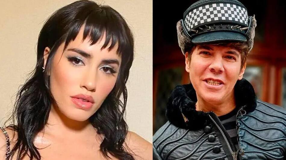 Lali Espósito y Maxi Trusso. Foto: NA