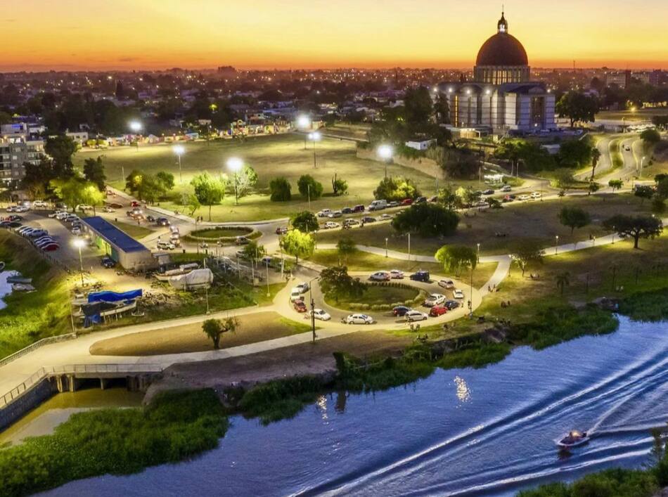 San Nicolás de los Arroyos. Foto: @descubrisannicolas