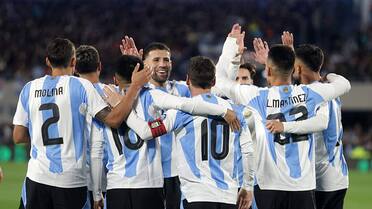 Tras la goleada ante Venezuela, ¿cuándo vuelve a jugar la Selección argentina por Eliminatorias?