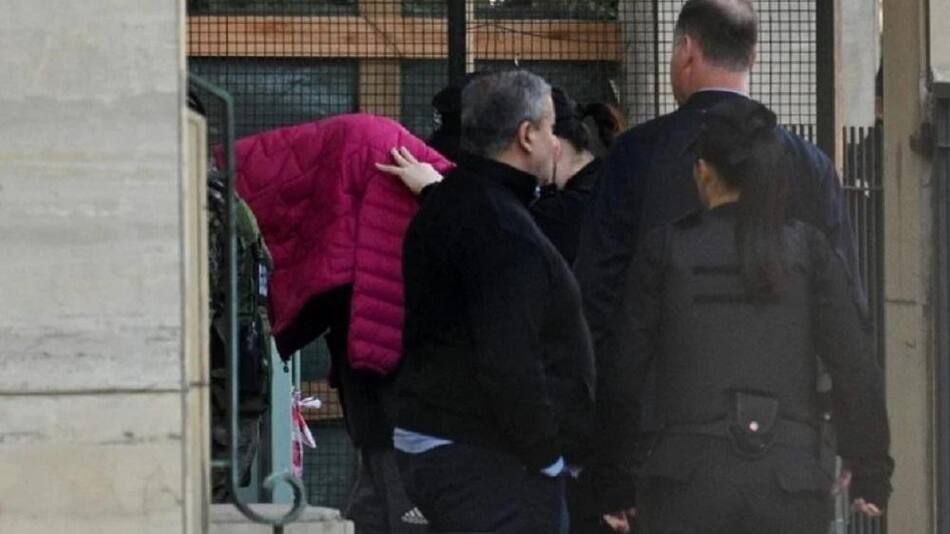Atentado contra Cristina Fernández de Kirchner, detenidos, NA
