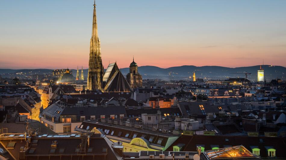 Viena, Austria. Foto: Unsplash