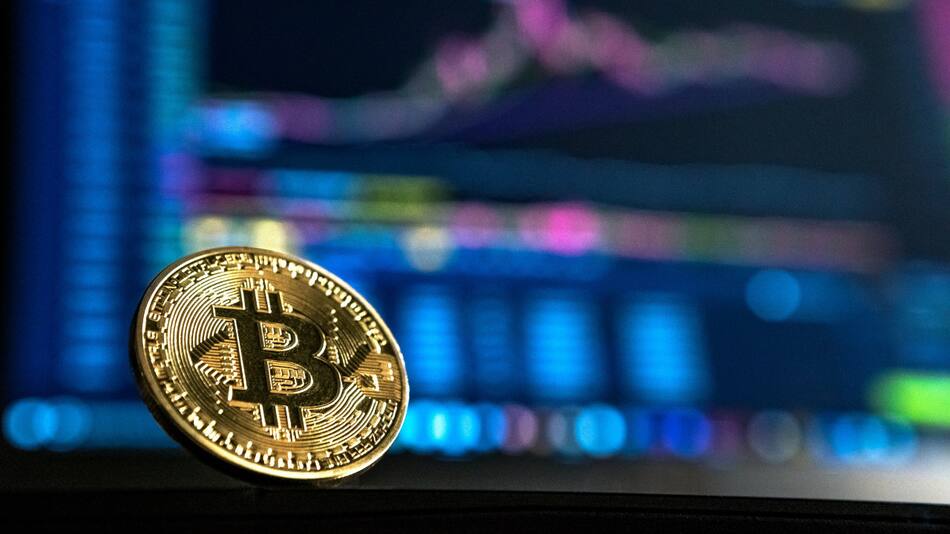 Bitcoin. Foto: Unsplash