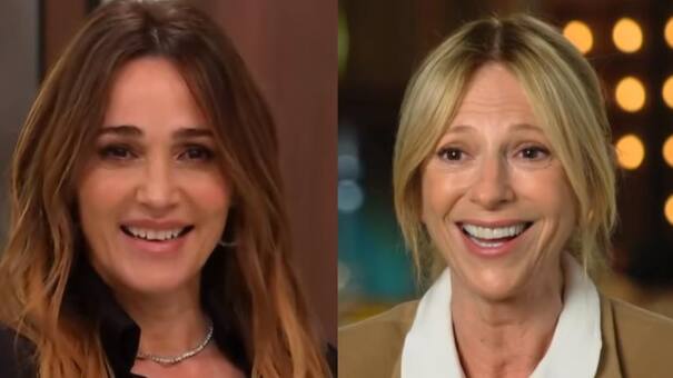 Tras el escándalo de "MasterChef", el sabio consejo de Verónica Lozano a Claudia Fontán