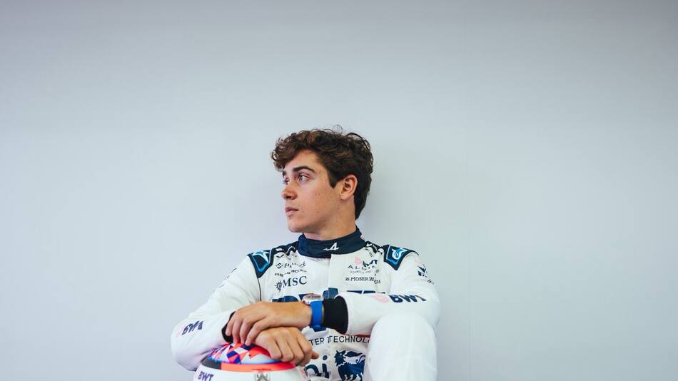 Franco Colapinto